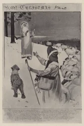 Met Kerstmis